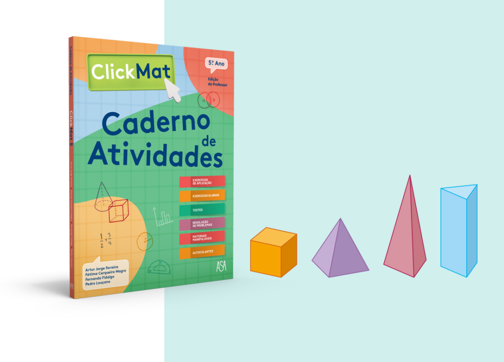 Clicmath Click Mat 5 – Leya Educação