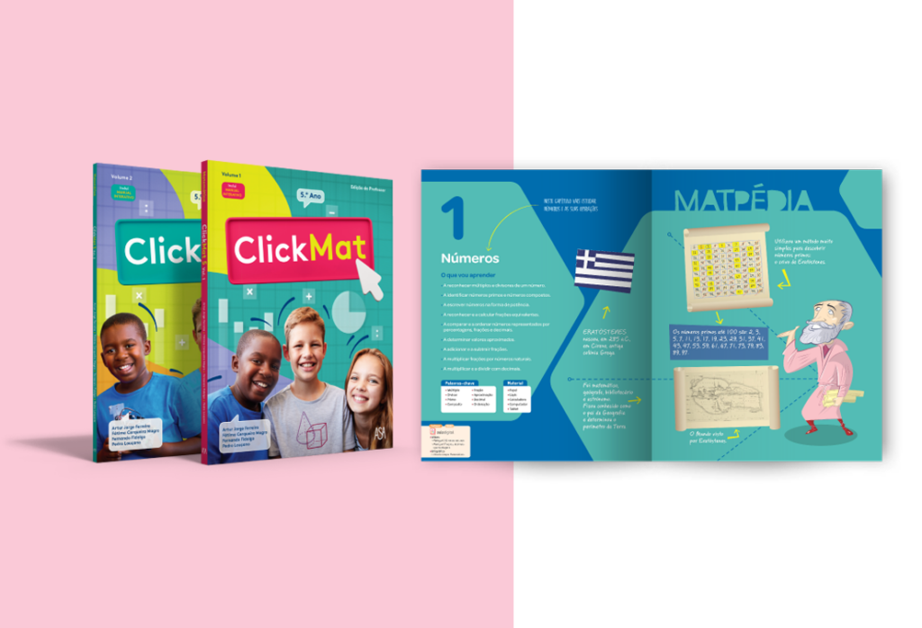 Clicmath Click Mat 5 – Leya Educação